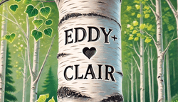 Eddy + Clair = ♥️