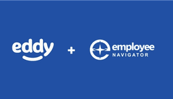 Introducing Eddy + Employee Navigator: Streamlined Benefits Administration