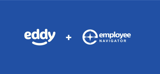 Introducing Eddy + Employee Navigator: Streamlined Benefits Administration