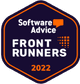 Software Advice Frontrunners 2022